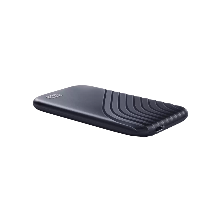 Western Digital My Passport 1TB USB 3.2 Gen 2 Portable External SSD - Blue