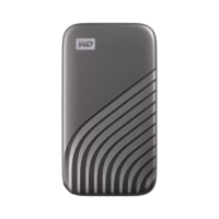 Western Digital My Passport 1TB USB 3.2 Gen 2 Portable External SSD Western Digital My Passport 1TB USB 3.2 Gen 2 Portable External SSD