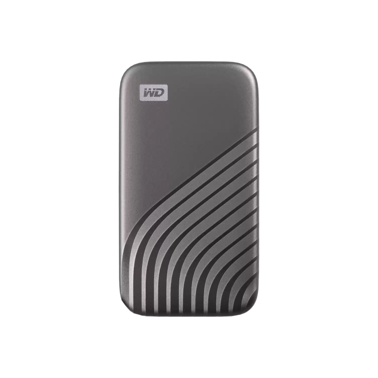 Western Digital My Passport 1TB USB 3.2 Gen 2 Portable External SSD