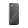 Western Digital My Passport 1TB USB 3.2 Gen 2 Portable External SSD