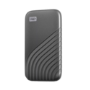 Western Digital My Passport 1TB USB 3.2 Gen 2 Portable External SSD