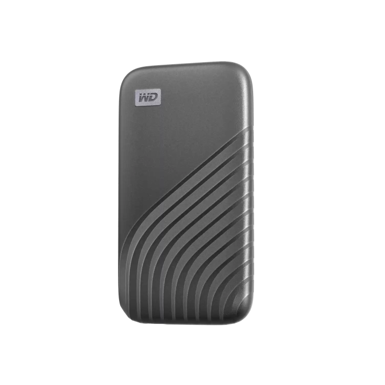 Western Digital My Passport 1TB USB 3.2 Gen 2 Portable External SSD