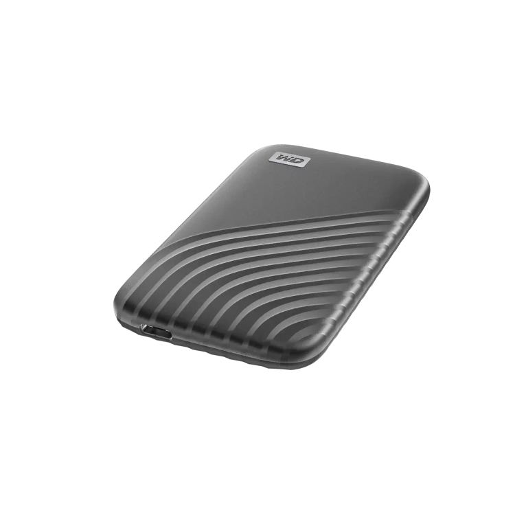Western Digital My Passport 1TB USB 3.2 Gen 2 Portable External SSD