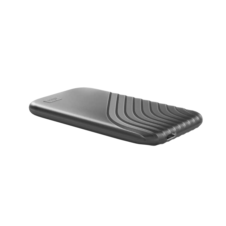 Western Digital My Passport 1TB USB 3.2 Gen 2 Portable External SSD