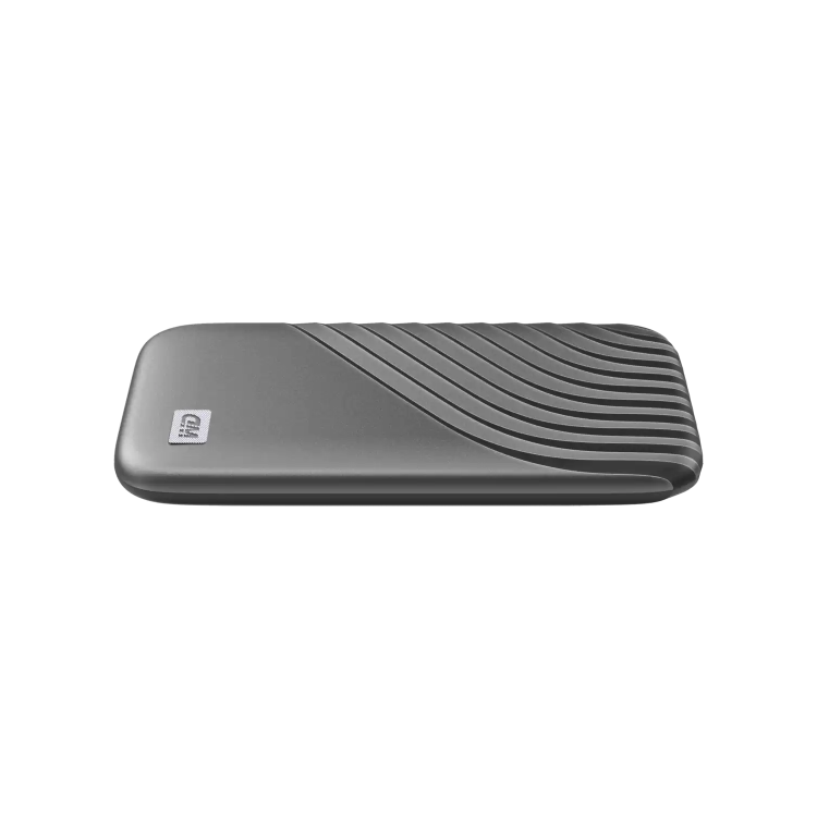 Western Digital My Passport 1TB USB 3.2 Gen 2 Portable External SSD