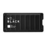 Western Digital P40 Game Drive 2TB USB 3.2 Gen 2x2 Portable External SSD