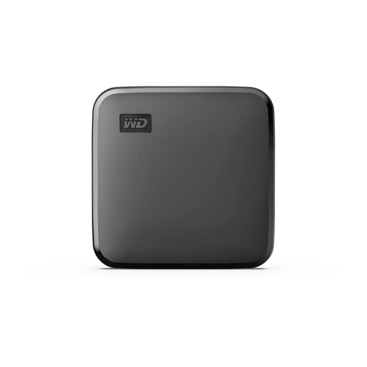 Western Digital Elements SE 1TB USB 3.0 Portable External SSD
