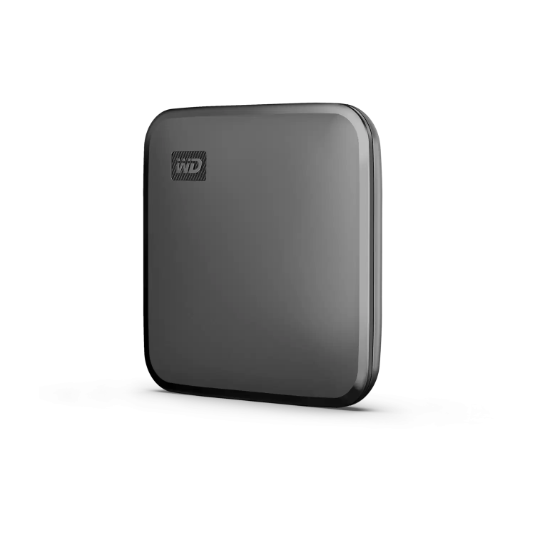 Western Digital Elements SE 1TB USB 3.0 Portable External SSD