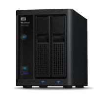 Western Digital My Cloud PR2100 Diskless 2 Bay NAS Western Digital My Cloud PR2100 Diskless 2 Bay NAS