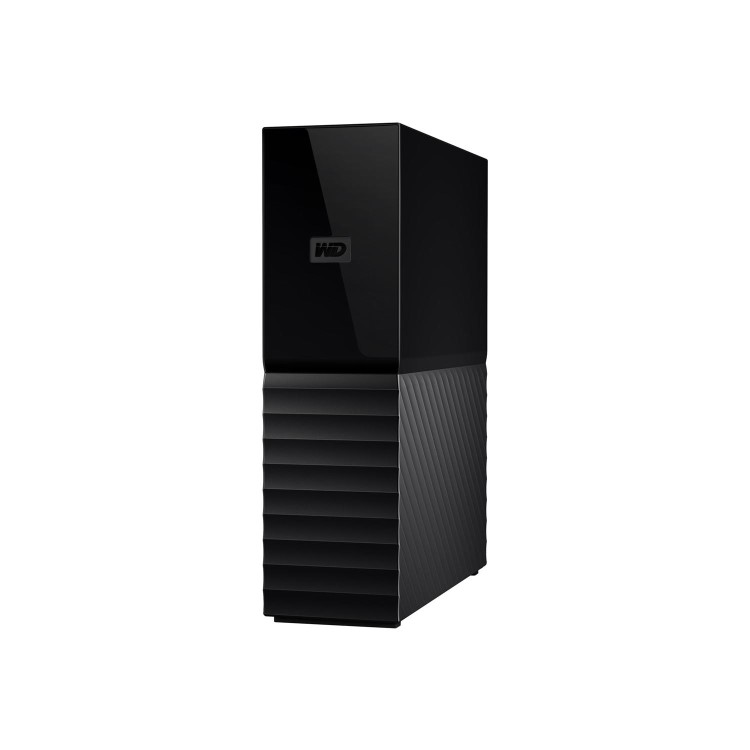 Western Digital My Book 6TB 7200RPM 3.5 Inch USB 3.0 External Hard Drive