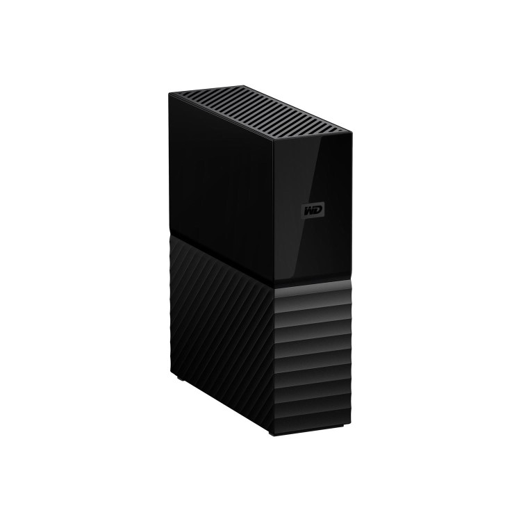 Western Digital My Book 6TB 7200RPM 3.5 Inch USB 3.0 External Hard Drive