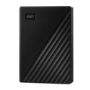 Western Digital My Passport 5TB USB 3.2 Gen 1 Portable External Hard Drive - Black