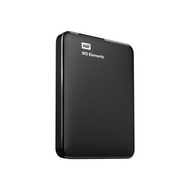 Western Digital Elements 4TB 5400RPM 3.5 Inch USB 3.0 External Hard Drive
