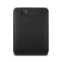 Western Digital Elements 4TB USB 3.0 Portable External Hard Drive - Black