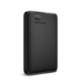 Western Digital Elements 4TB USB 3.0 Portable External Hard Drive - Black