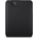 WDBU6Y0050BBK-WESN Western Digital Elements 5TB USB 3.0 Portable External Hard Drive