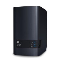 Western Digital MyCloud EX2 Ultra -  2x2TB - NAS