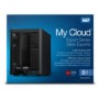 Western Digital My Cloud EX2100 2-Bay NAS No Hard Drives installed 3.5 inch 