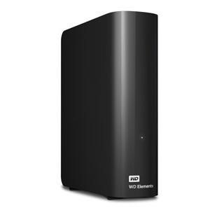 WD Elements Desktop WDBWLG0040HBK - Hard drive - 4 TB - external  desktop  - USB 3.0