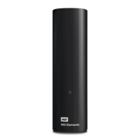 Western Digital Elements Desktop 6TB 5400RPM 3.5 Inch USB 3.0 External Hard Drive