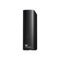 WDBWLG0120HBK-EESN Western Digital Elements Desktop 12TB 5400RPM 3.5 Inch USB3.0 External Hard Drive