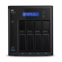 Western Digital MyCloud EX4100 16TB 4Bay NAS  Western Digital MyCloud EX4100 16TB 4Bay NAS