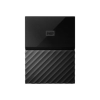Western Digital My Passport 4TB 2.5" Portable Hard Drive in Black