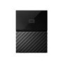 Western Digital My Passport 4TB 2.5" Portable Hard Drive in Black