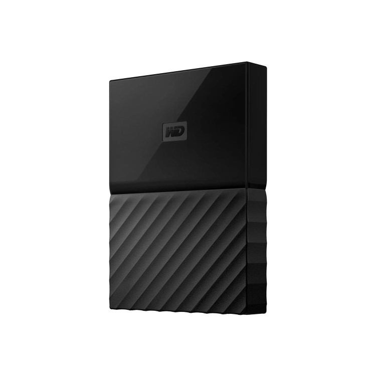 Western Digital My Passport 4TB 2.5" Portable Hard Drive in Black