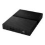 Western Digital My Passport 4TB 2.5" Portable Hard Drive in Black