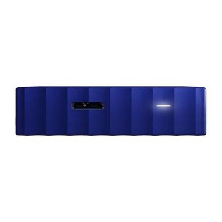 Western Digital My Passport 4TB Portable Hard Drive in Blue