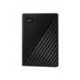 Western Digital My Passport 1TB USB 3.2 Gen 1 Portable External Hard Drive - Black