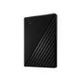 Western Digital My Passport 1TB USB 3.2 Gen 1 Portable External Hard Drive - Black