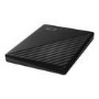 Western Digital My Passport 1TB USB 3.2 Gen 1 Portable External Hard Drive - Black