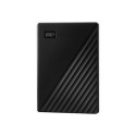 WDBYVG0020BBK-WESN Western Digital My Passport 2TB USB 3.2 Gen 1 Portable External Hard Drive