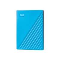 Western Digital My Passport 2TB USB 3.2 Gen 1 Portable External Hard Drive - Blue Western Digital My Passport 2TB USB 3.2 Gen 1 Portable External Hard Drive - Blue