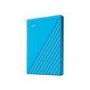 Western Digital My Passport 2TB USB 3.2 Gen 1 Portable External Hard Drive - Blue