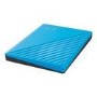 Western Digital My Passport 2TB USB 3.2 Gen 1 Portable External Hard Drive - Blue