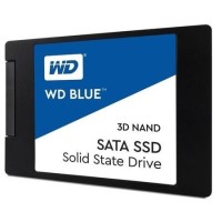 Western Digital Blue 3D NAND SATA 1TB 2.5" SSD Western Digital Blue 3D NAND SATA 1TB 2.5" SSD