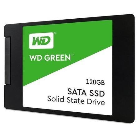 GRADE A1 - WD Green 120GB Internal 2.5" SSD