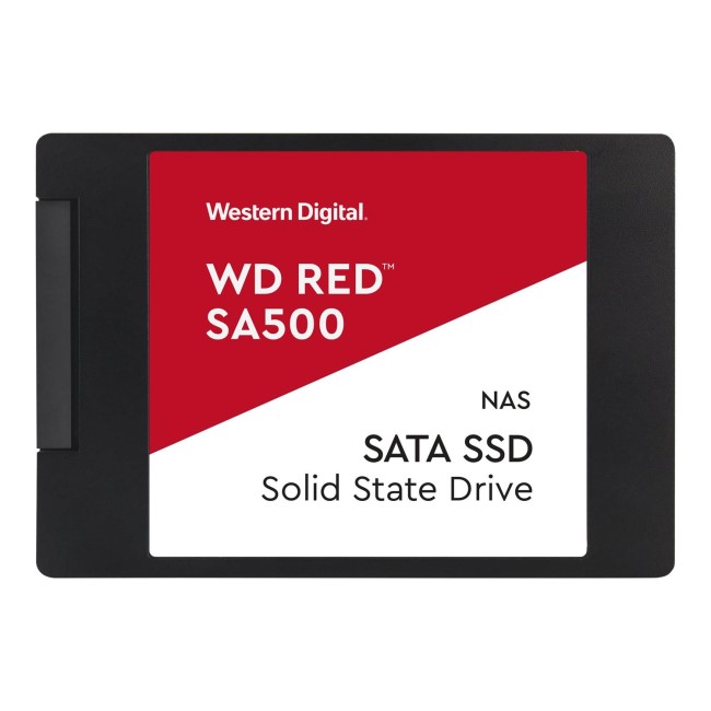 Western Digital Red SA500 NAS 2TB 2.5" SSD