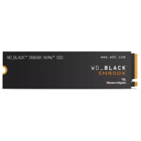 Western Digital Black SN850X 2TB M.2 2280 Internal SSD Western Digital Black SN850X 2TB M.2 2280 Internal SSD