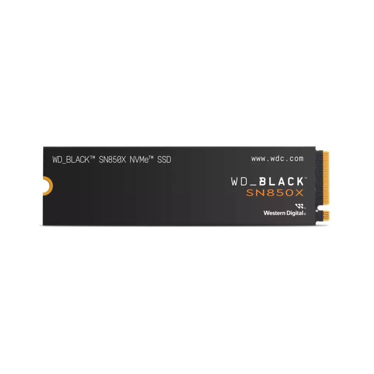 Western Digital Black SN850X 2TB M.2 2280 Internal SSD