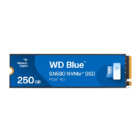 Western Digital Blue SN580 2TB M.2 2280 Internal SSD