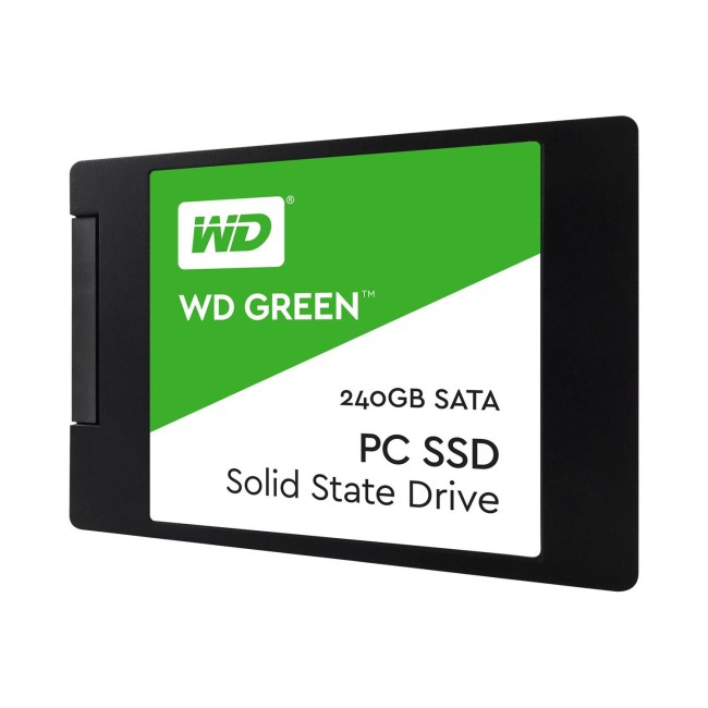 WD Green 240GB Internal 2.5" SSD