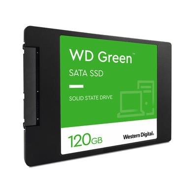 Western Digital 240GB 2.5 Inch SATA Internal SSD