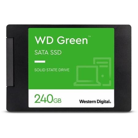 Western Digital Green 240GB 2.5 Inch SATA Internal SSD