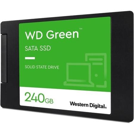 Western Digital Green 240GB 2.5 Inch SATA Internal SSD