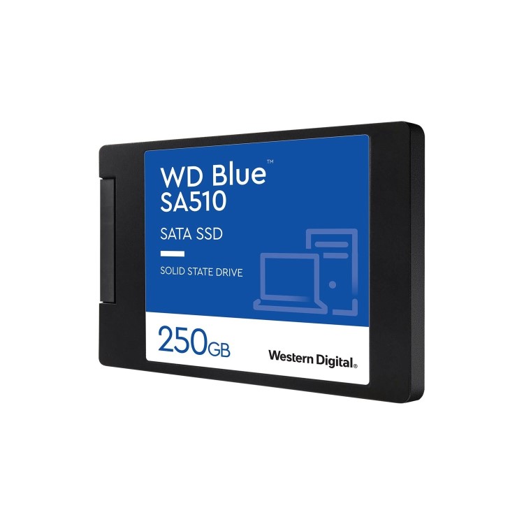 Western Digital Blue SA510 250GB 2.5 Inch SATA Internal SSD