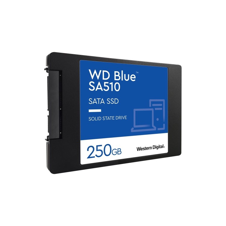 Western Digital Blue SA510 250GB 2.5 Inch SATA Internal SSD